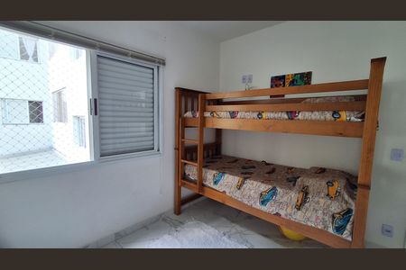 Quarto de apartamento à venda com 2 quartos, 83m² em Nova Gerti, São Caetano do Sul