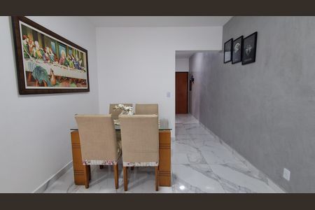 Sala de apartamento à venda com 2 quartos, 83m² em Nova Gerti, São Caetano do Sul