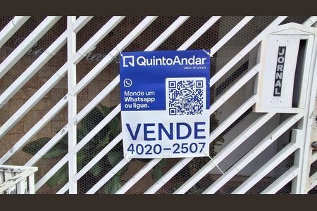 Plaquinha de apartamento à venda com 2 quartos, 83m² em Nova Gerti, São Caetano do Sul