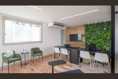 Apartamento para alugar com 48m², 1 quarto e 1 vaga