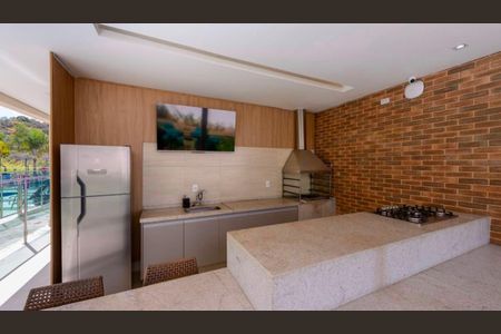 Apartamento para alugar com 2 quartos, 48m² em Cabral, Contagem
