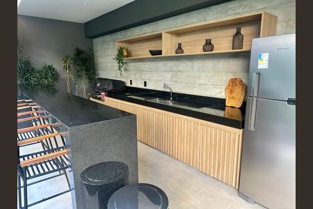 Kitnet/Studio à venda com 1 quarto, 50m² em Campo Belo, São Paulo