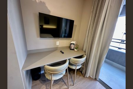 Studio de kitnet/studio à venda com 1 quarto, 50m² em Campo Belo, São Paulo