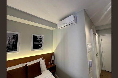 Studio de kitnet/studio à venda com 1 quarto, 50m² em Campo Belo, São Paulo