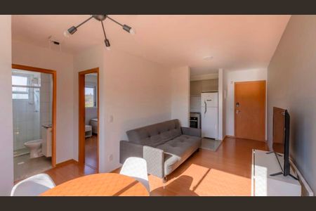 Apartamento para alugar com 46m², 2 quartos e 1 vagaSala/cozinha