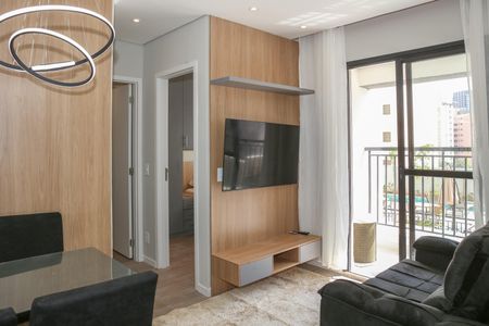 Apartamento para alugar com 2 quartos, 42m² em Barra Funda, São Paulo