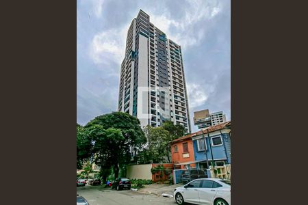 Fachada de apartamento para alugar com 2 quartos, 42m² em Barra Funda, São Paulo
