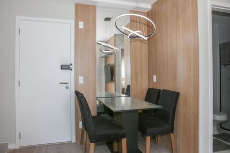 Sala de apartamento para alugar com 2 quartos, 42m² em Barra Funda, São Paulo
