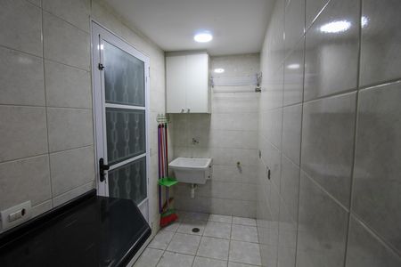Área de Serviço de casa de condomínio à venda com 2 quartos, 86m² em Parque Ipe, São Paulo