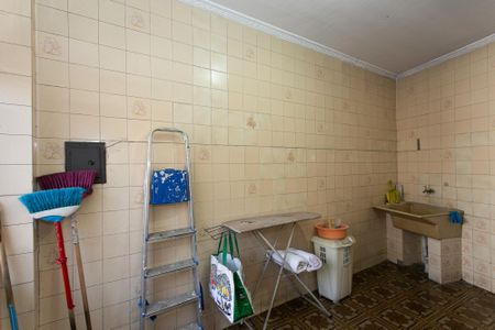 Área de Serviço de casa à venda com 3 quartos, 350m² em Tatuapé, São Paulo