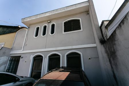 Fachada de casa à venda com 3 quartos, 350m² em Tatuapé, São Paulo