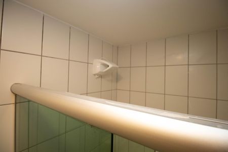 Apartamento à venda com 175m², 3 quartos e 2 vagas Apartamento à venda com 175m², 3 quartos e 2 vagasBanheiro da Suíte 3