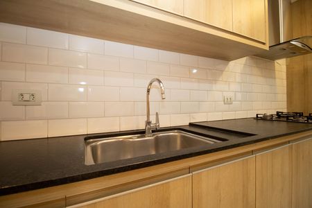 Apartamento à venda com 175m², 3 quartos e 2 vagas Apartamento à venda com 175m², 3 quartos e 2 vagasCozinha e Área de Serviço