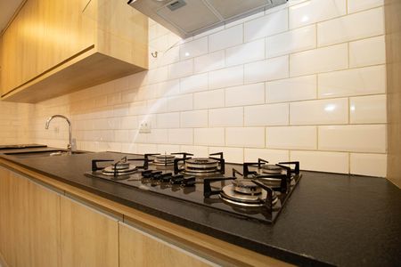 Apartamento à venda com 175m², 3 quartos e 2 vagas Apartamento à venda com 175m², 3 quartos e 2 vagasCozinha e Área de Serviço
