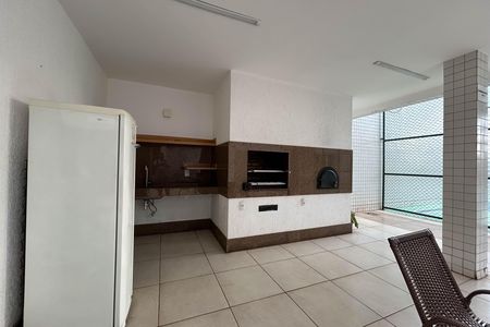 Apartamento à venda com 175m², 3 quartos e 2 vagas Apartamento à venda com 175m², 3 quartos e 2 vagasÁrea comum - Churrasqueira