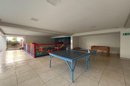 Apartamento à venda com 175m², 3 quartos e 2 vagas Apartamento à venda com 175m², 3 quartos e 2 vagasSalão de jogos