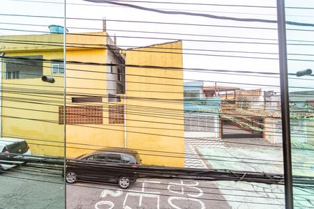 Vista da varanda do quarto 1  de casa à venda com 2 quartos, 80m² em Casa Grande, Diadema