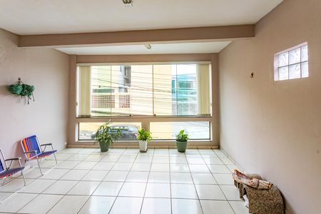 Varanda do quarto 1  de casa à venda com 2 quartos, 80m² em Casa Grande, Diadema