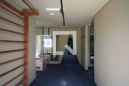 Área comum - Academia de apartamento para alugar com 2 quartos, 38m² em Cidade São Mateus, São Paulo