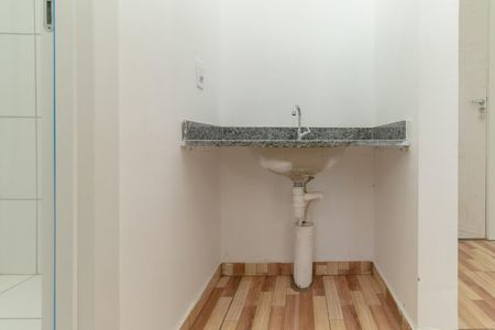 Banheiro de apartamento para alugar com 2 quartos, 38m² em Cidade São Mateus, São Paulo
