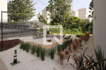 Área comum - Jardim de apartamento para alugar com 2 quartos, 38m² em Cidade São Mateus, São Paulo