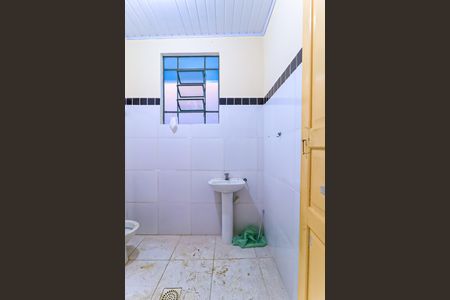 Casa para alugar com 145m², 2 quartos e sem vaga Casa para alugar com 145m², 2 quartos e sem vagaBanheiro