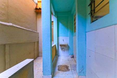 Área de Serviço de casa para alugar com 2 quartos, 145m² em Piedade, Rio de Janeiro