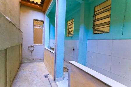 Área de Serviço de casa para alugar com 2 quartos, 145m² em Piedade, Rio de Janeiro