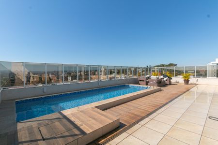 Apartamento para alugar com 1 quarto, 32m² em Liberdade, Belo Horizonte