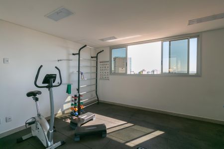 Apartamento para alugar com 1 quarto, 32m² em Liberdade, Belo Horizonte