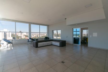 Apartamento para alugar com 32m², 1 quarto e 1 vaga
