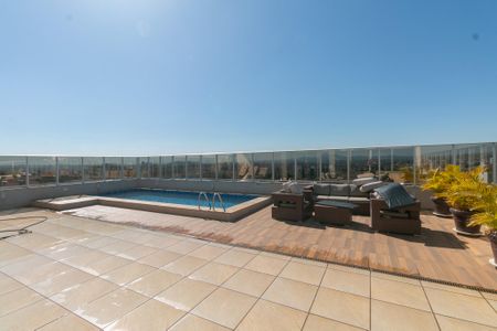 Apartamento para alugar com 1 quarto, 32m² em Liberdade, Belo Horizonte