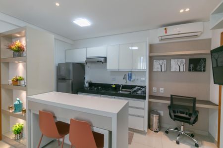 Apartamento para alugar com 1 quarto, 32m² em Liberdade, Belo Horizonte
