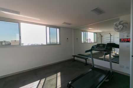 Apartamento para alugar com 1 quarto, 32m² em Liberdade, Belo Horizonte