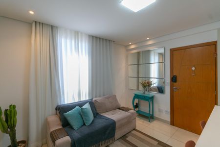 Apartamento para alugar com 1 quarto, 32m² em Liberdade, Belo Horizonte