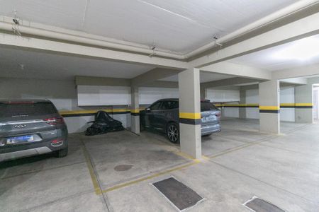 Apartamento para alugar com 32m², 1 quarto e 1 vaga