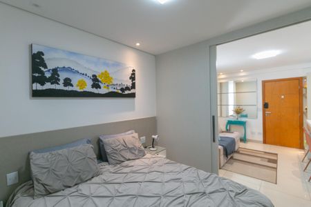 Apartamento para alugar com 1 quarto, 32m² em Liberdade, Belo Horizonte
