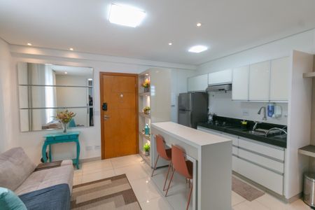 Apartamento para alugar com 1 quarto, 32m² em Liberdade, Belo Horizonte