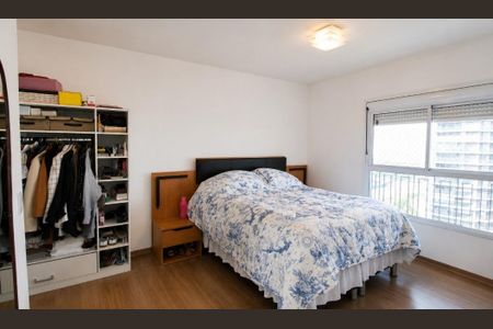 Quarto de apartamento à venda com 2 quartos, 90m² em Sítio Tamboré Alphaville, Barueri