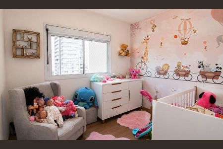 Quarto de apartamento à venda com 2 quartos, 90m² em Sítio Tamboré Alphaville, Barueri