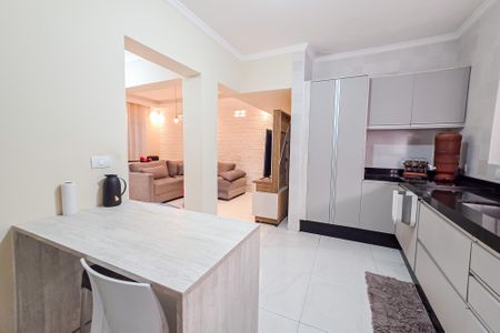 Casa para alugar com 125m², 3 quartos e 2 vagas