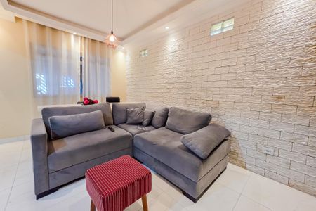 Casa para alugar com 125m², 3 quartos e 2 vagas Casa para alugar com 125m², 3 quartos e 2 vagasSala