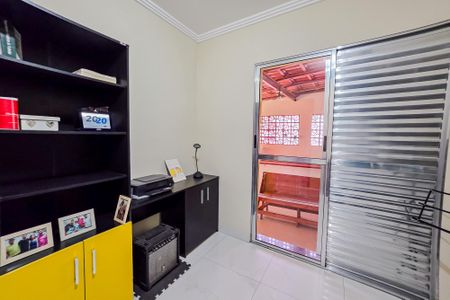 Casa para alugar com 125m², 3 quartos e 2 vagas Casa para alugar com 125m², 3 quartos e 2 vagasQuarto