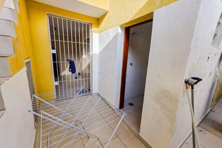 Casa para alugar com 125m², 3 quartos e 2 vagas Casa para alugar com 125m², 3 quartos e 2 vagasQuintal