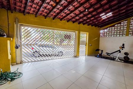 Casa para alugar com 125m², 3 quartos e 2 vagas Casa para alugar com 125m², 3 quartos e 2 vagasGaragem