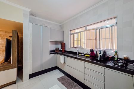Casa para alugar com 125m², 3 quartos e 2 vagas Casa para alugar com 125m², 3 quartos e 2 vagasCozinha