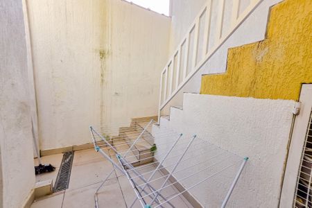 Casa para alugar com 125m², 3 quartos e 2 vagas Casa para alugar com 125m², 3 quartos e 2 vagasQuintal