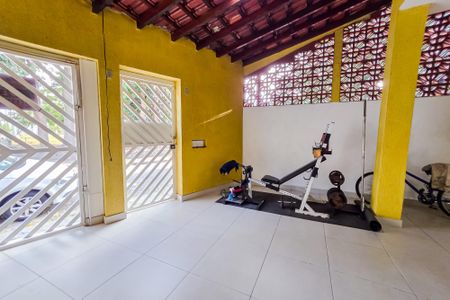 Casa para alugar com 125m², 3 quartos e 2 vagas Casa para alugar com 125m², 3 quartos e 2 vagasGaragem