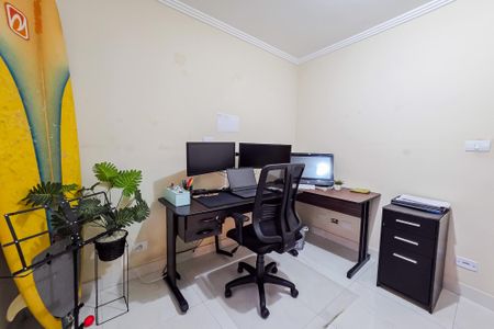 Casa para alugar com 125m², 3 quartos e 2 vagas Casa para alugar com 125m², 3 quartos e 2 vagasQuarto