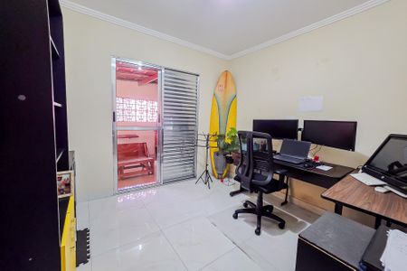Casa para alugar com 125m², 3 quartos e 2 vagas Casa para alugar com 125m², 3 quartos e 2 vagasQuarto